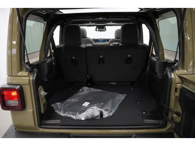 Nuevos JEEP WRANGLER à Estados chez autogozo