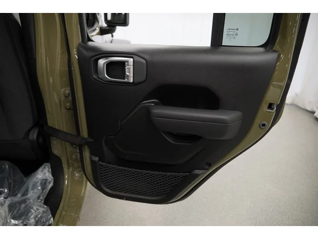 Nuevos JEEP WRANGLER à Estados chez autogozo