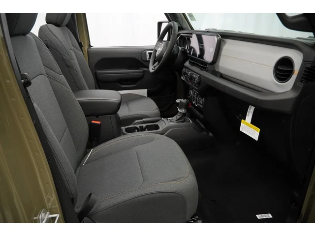 Nuevos JEEP WRANGLER à Estados chez autogozo
