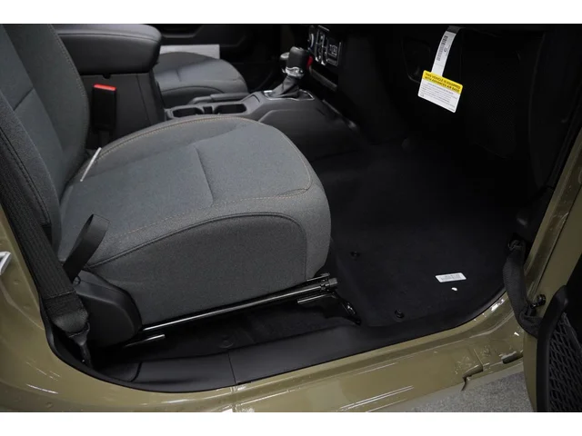 Nuevos JEEP WRANGLER à Estados chez autogozo