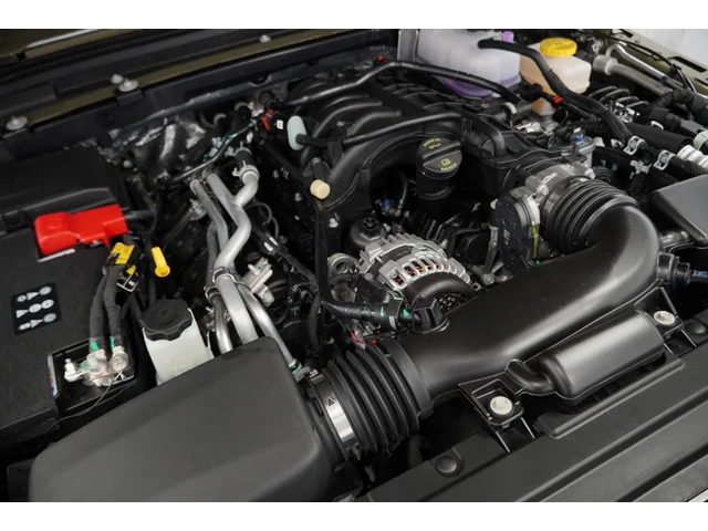 Nuevos JEEP WRANGLER à Estados chez autogozo