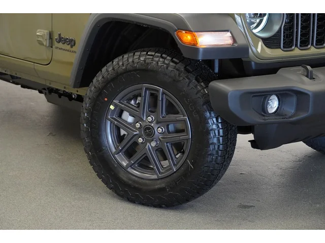 Nuevos JEEP WRANGLER à Estados chez autogozo