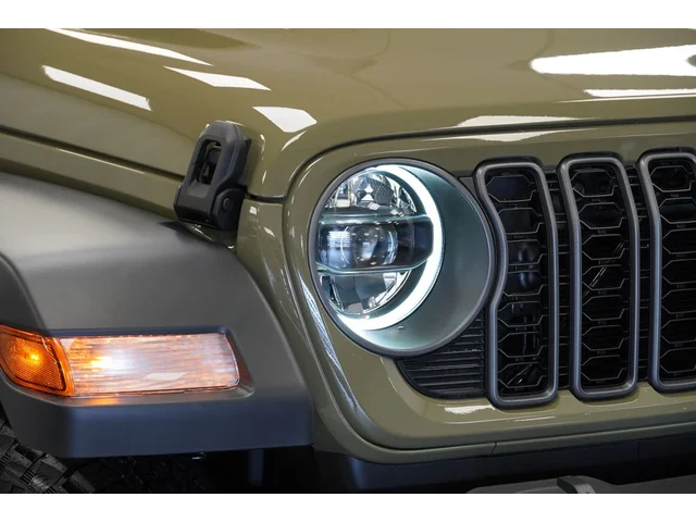 Nuevos JEEP WRANGLER à Estados chez autogozo