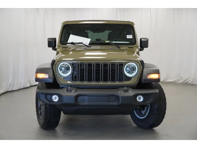 Nuevos JEEP WRANGLER à Estados chez autogozo