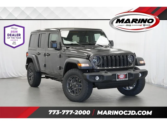 Nuevos JEEP WRANGLER à Estados chez autogozo