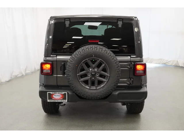 Nuevos JEEP WRANGLER à Estados chez autogozo