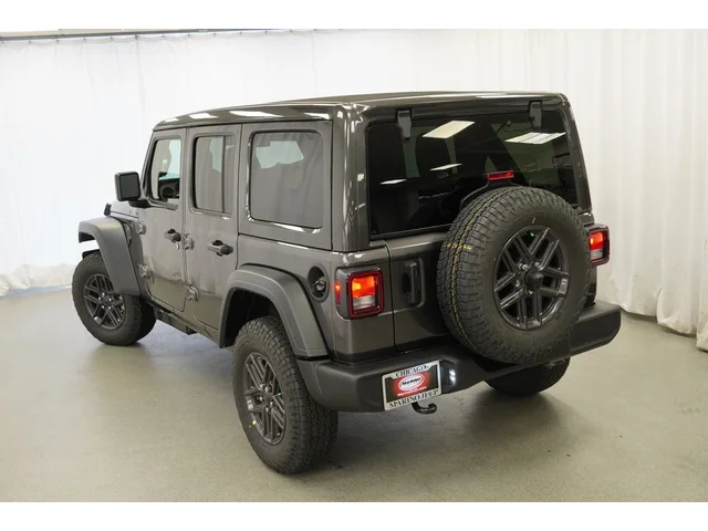 Nuevos JEEP WRANGLER à Estados chez autogozo