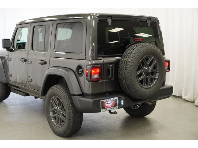 Nuevos JEEP WRANGLER à Estados chez autogozo