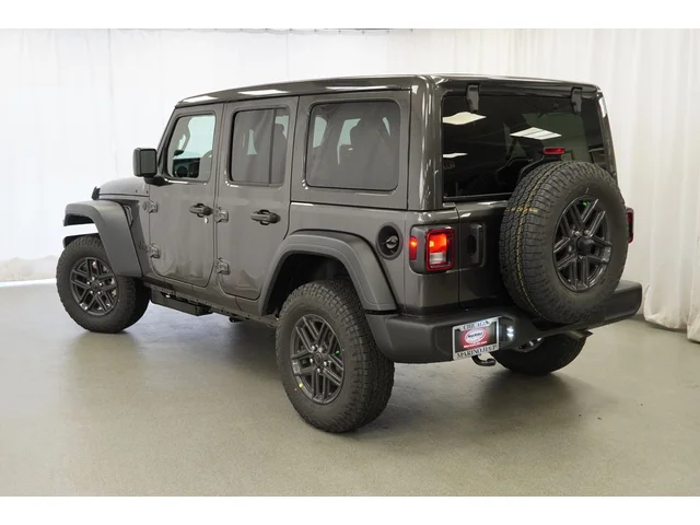 Nuevos JEEP WRANGLER à Estados chez autogozo