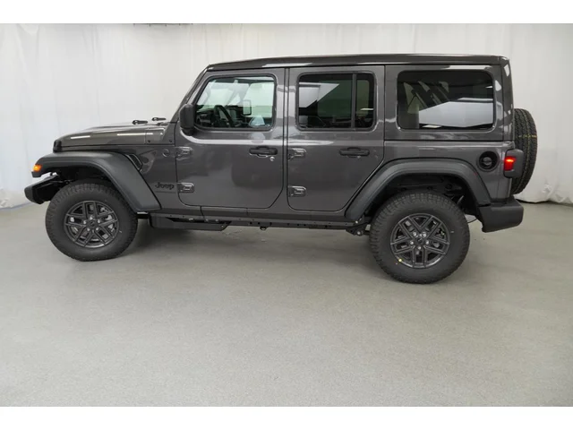 Nuevos JEEP WRANGLER à Estados chez autogozo