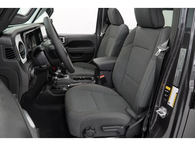 Nuevos JEEP WRANGLER à Estados chez autogozo