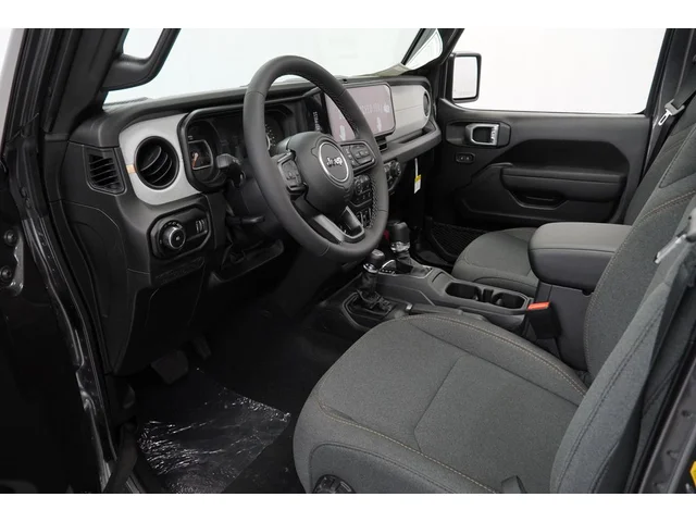 Nuevos JEEP WRANGLER à Estados chez autogozo