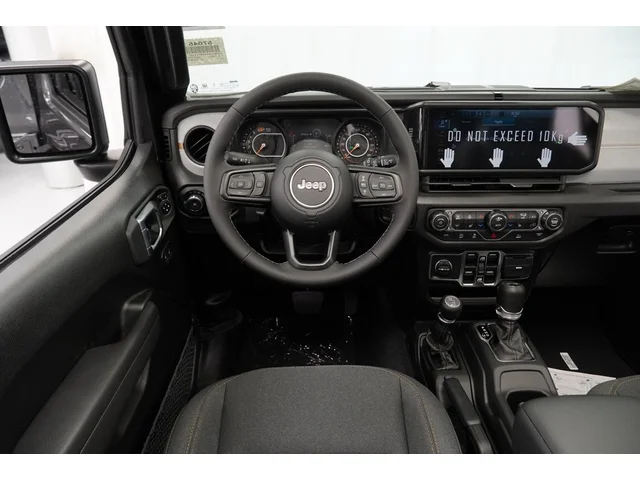 Nuevos JEEP WRANGLER à Estados chez autogozo