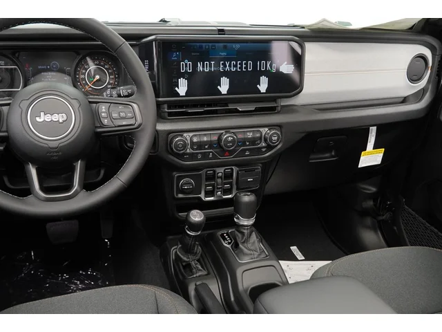 Nuevos JEEP WRANGLER à Estados chez autogozo