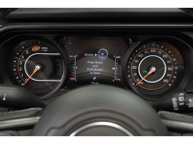 Nuevos JEEP WRANGLER à Estados chez autogozo