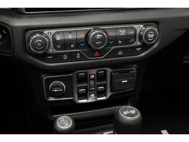 Nuevos JEEP WRANGLER à Estados chez autogozo