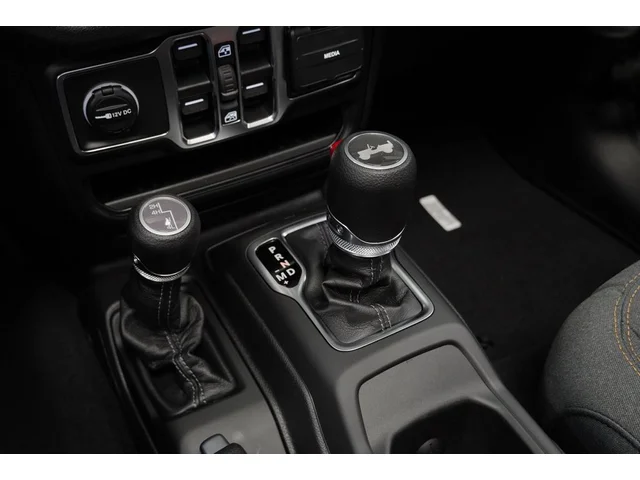 Nuevos JEEP WRANGLER à Estados chez autogozo