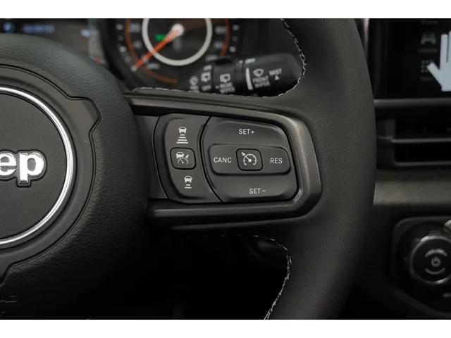 Nuevos JEEP WRANGLER à Estados chez autogozo
