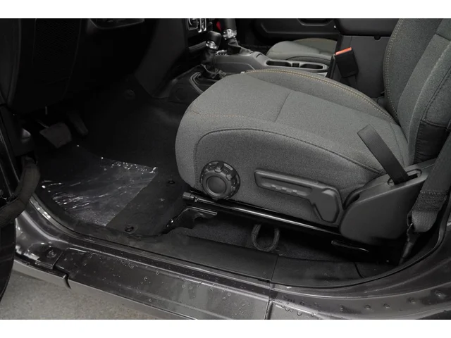 Nuevos JEEP WRANGLER à Estados chez autogozo