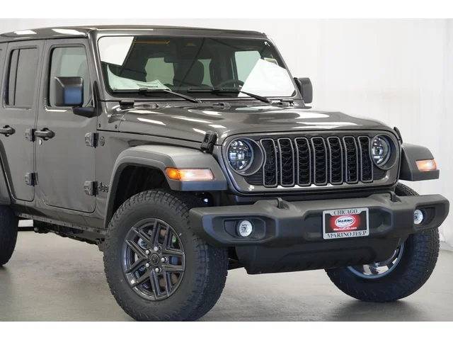 Nuevos JEEP WRANGLER à Estados chez autogozo