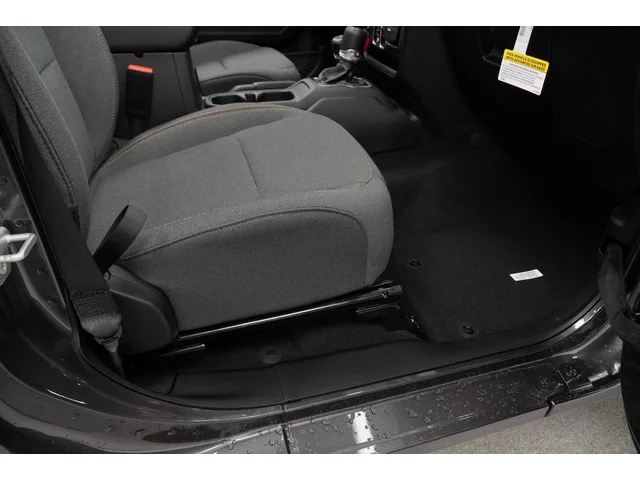Nuevos JEEP WRANGLER à Estados chez autogozo