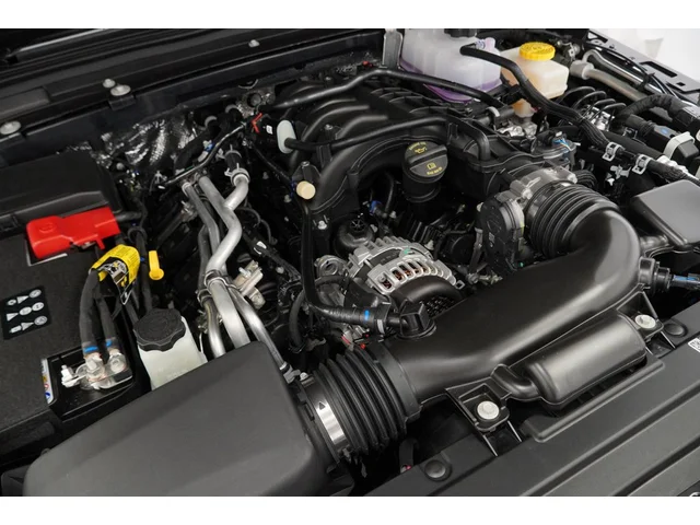 Nuevos JEEP WRANGLER à Estados chez autogozo