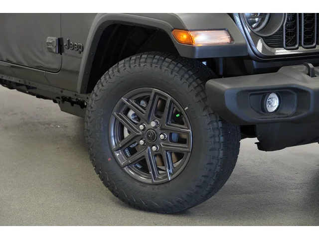 Nuevos JEEP WRANGLER à Estados chez autogozo