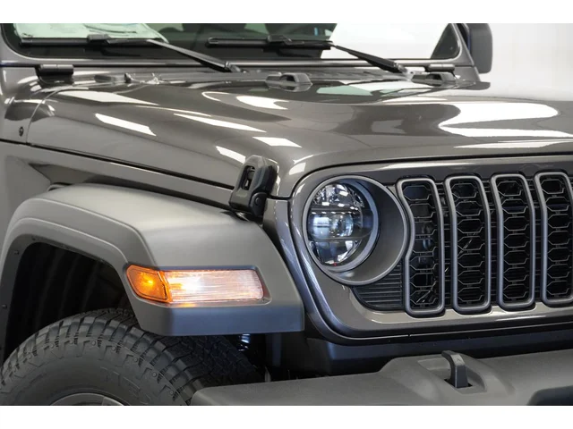 Nuevos JEEP WRANGLER à Estados chez autogozo