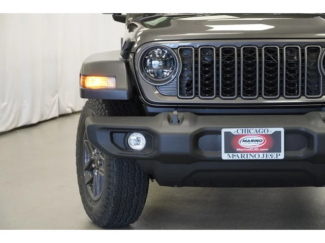 Nuevos JEEP WRANGLER à Estados chez autogozo