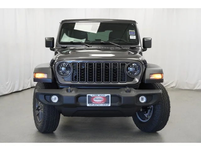 Nuevos JEEP WRANGLER à Estados chez autogozo