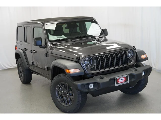 Nuevos JEEP WRANGLER à Estados chez autogozo