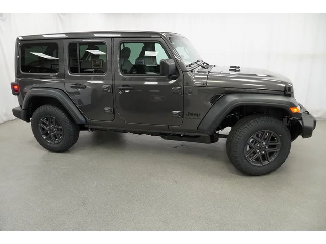 Nuevos JEEP WRANGLER à Estados chez autogozo