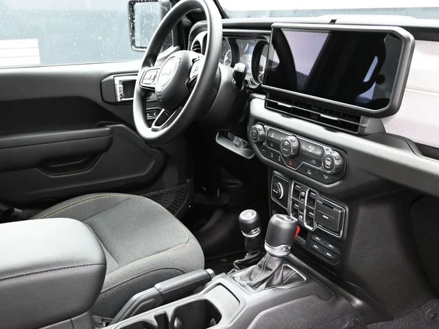 Nuevos JEEP WRANGLER à Estados chez autogozo