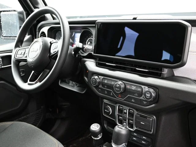 Nuevos JEEP WRANGLER à Estados chez autogozo