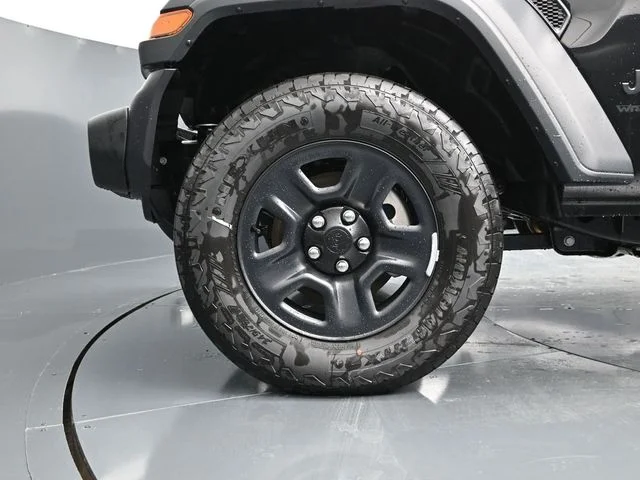 Nuevos JEEP WRANGLER à Estados chez autogozo