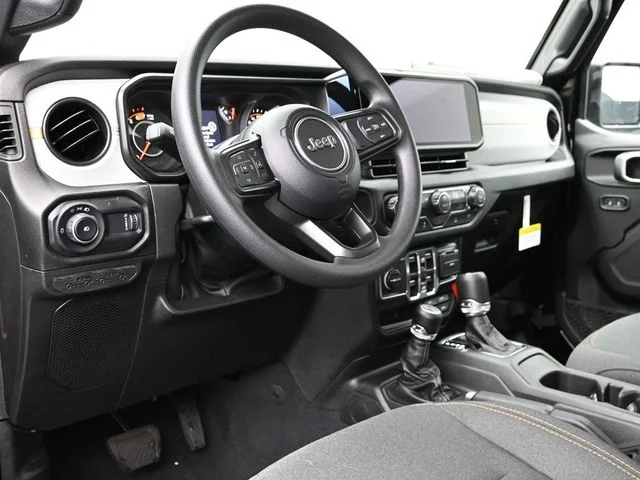 Nuevos JEEP WRANGLER à Estados chez autogozo