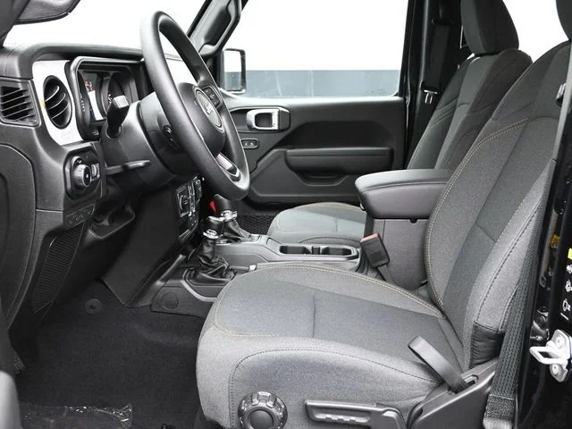 Nuevos JEEP WRANGLER à Estados chez autogozo
