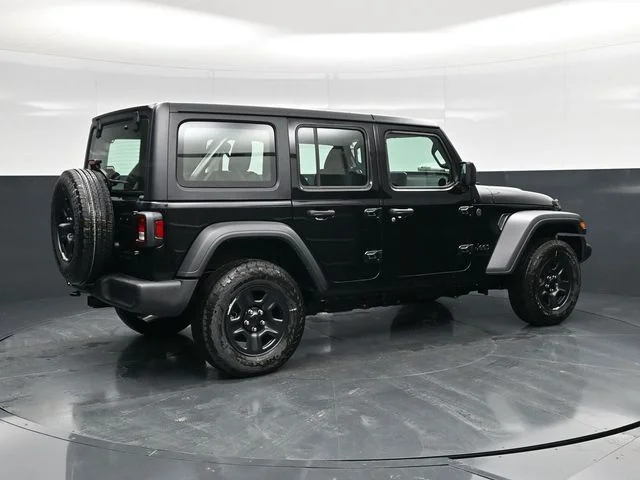 Nuevos JEEP WRANGLER à Estados chez autogozo