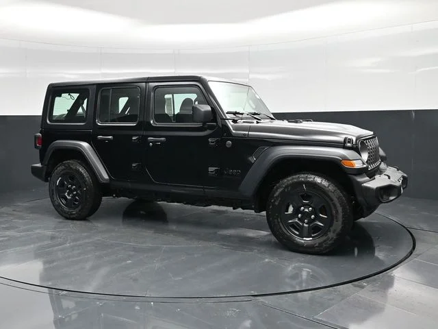 Nuevos JEEP WRANGLER à Estados chez autogozo