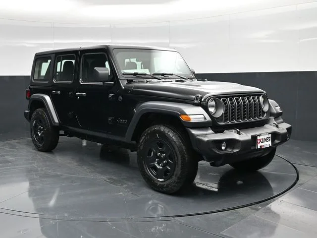 Nuevos JEEP WRANGLER à Estados chez autogozo