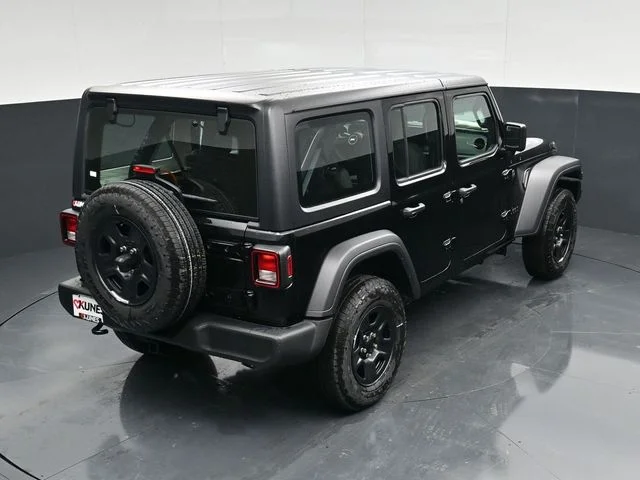 Nuevos JEEP WRANGLER à Estados chez autogozo