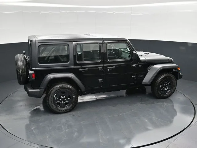 Nuevos JEEP WRANGLER à Estados chez autogozo