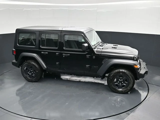 Nuevos JEEP WRANGLER à Estados chez autogozo