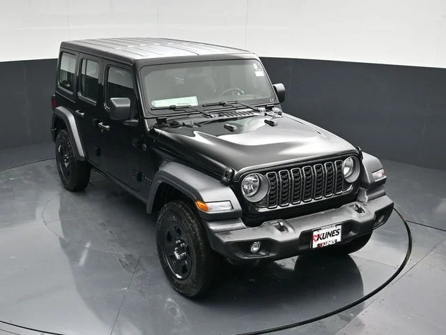 Nuevos JEEP WRANGLER à Estados chez autogozo