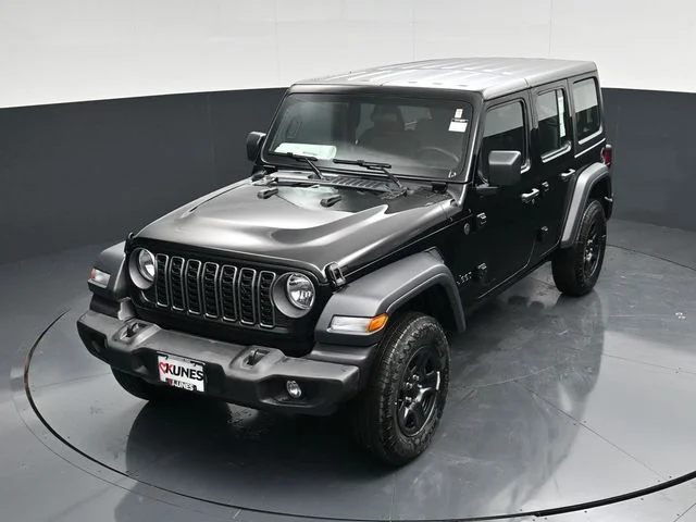 Nuevos JEEP WRANGLER à Estados chez autogozo