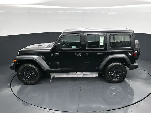 Nuevos JEEP WRANGLER à Estados chez autogozo