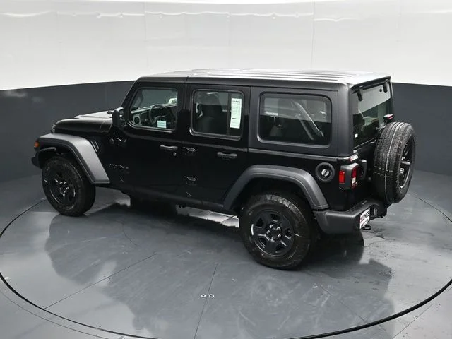 Nuevos JEEP WRANGLER à Estados chez autogozo