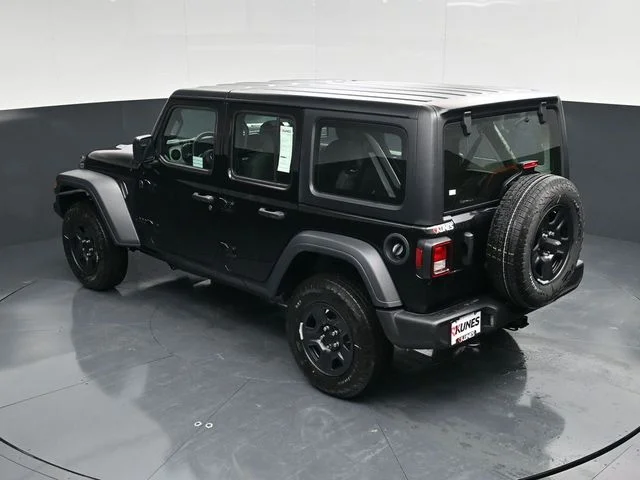 Nuevos JEEP WRANGLER à Estados chez autogozo