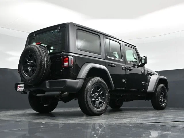 Nuevos JEEP WRANGLER à Estados chez autogozo