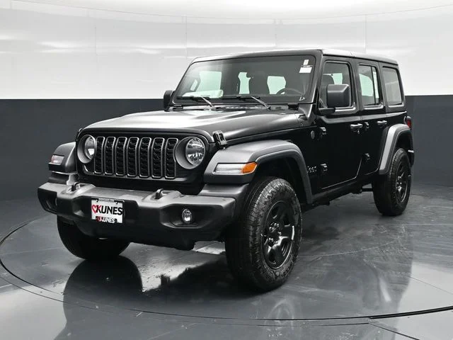 Nuevos JEEP WRANGLER à Estados chez autogozo